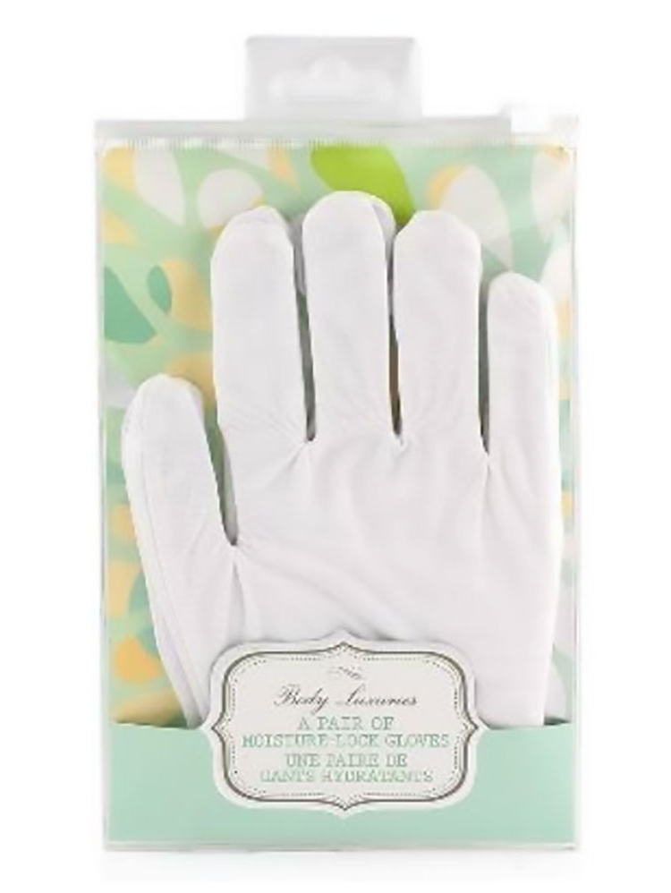 Body Luxuries Pair Of Moisture Lock Gloves