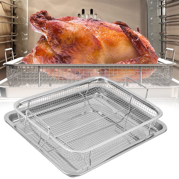 Oven Crisper Basket