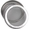 thumbnail image 4 of 2 Pack 316 Surgical Stainless Steel Sprouting Lids for Wide Mouth Mason Jar (Ball Kerr) - One-Piece- Strainer Mesh Lids - Rust-Proof, 4 of 6
