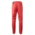 thumbnail image 2 of Men's Garment Dyed Slim Fit Flat Front Chino Pants-NR-36Wx30L, 2 of 4
