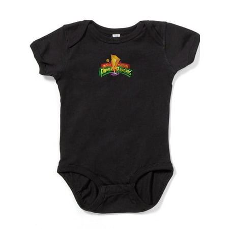 

CafePress - Classic Power Rangers Logo - Cute Infant Bodysuit Baby Romper