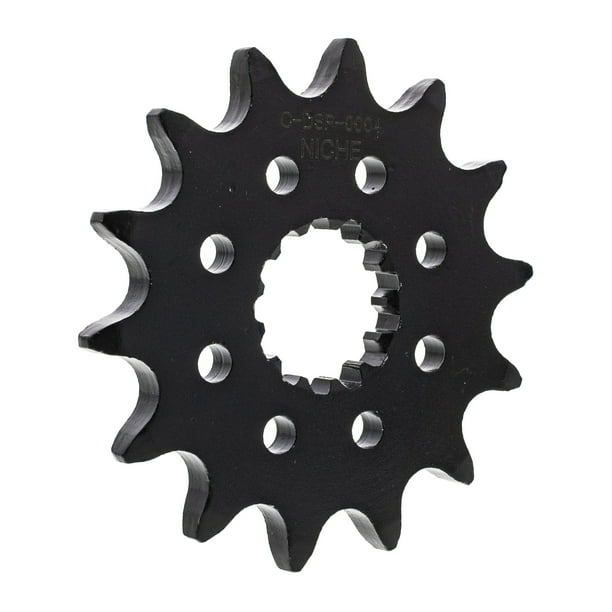 Niche Sprocket Chain Set for Kawasaki KX250 14/49T 520 Motorcycle