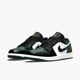 thumbnail image 5 of Ni - ke Size 10.5 - Jordan 1 Low Green Toe 2021, 5 of 5