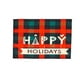 thumbnail image 1 of Kearding Manteles individuales de Navidad para el hogar, posavasos de comedor exquisitos, patrón impreso, cubierta de escritorio, adorno, restaurante, Kits de decoración para fiestas Letras Kearding HA068892-02, 1 of 6