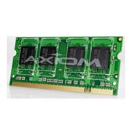 The Best AXIOM 4GB DDR2-667 SODIMM FOR DELL #