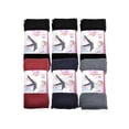 thumbnail image 2 of Angelina Winter Warmth Footed Tights (6-Pack), 2 of 2