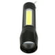 thumbnail image 3 of Linterna portátil Bling Bling recargable por USB con zoom COB, 3 of 14