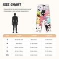 thumbnail image 4 of Lsque Sanrio Print Women's Pajama Pants, Lounge Pant - Comfortable Home Wear,Elastic Waistband, Stylish Design-X-Large, 4 of 9