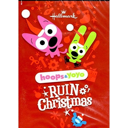 KOB9905 Hoops & YoYo Ruin Christmas DVD