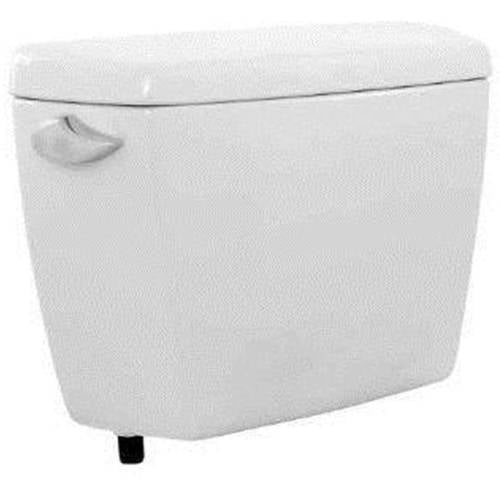 Toto ST743EB01 EcoDrake Toilet Tank Only with EMax and Bolt Down Tank