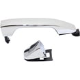 thumbnail image 6 of Garage-Pro Front, Driver and Passenger Side Exterior Door Handle Set of 2 Compatible with 2015-2021 Chevrolet Colorado, Fits 2015-2021 GMC Canyon, 6 of 8
