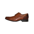 thumbnail image 3 of ZAPATOS DE VESTIR LEON CABALLERO HOMBRE CAFE MIEL PIEL TERNERA 102 Leon 102, 3 of 3
