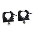 thumbnail image 4 of 2 piezas de soporte para palas de techo, soporte para palas, pieza de repuesto premium, equipo profesional para overlanding, accesorios resistentes, 4 of 8