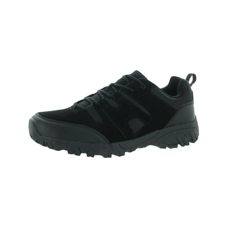 

Rockport Faulkner Ghillie Men s Black Hiking Shoes 9.5M