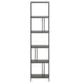 thumbnail image 7 of Evelyn&Zoe Industrial 18" Wide Bookcase, 7 of 7