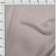 thumbnail image 2 of oneOone Silk Tabby Fabric Big Motif Ikat Print Fabric BTY 42 Inch Wide, 2 of 4