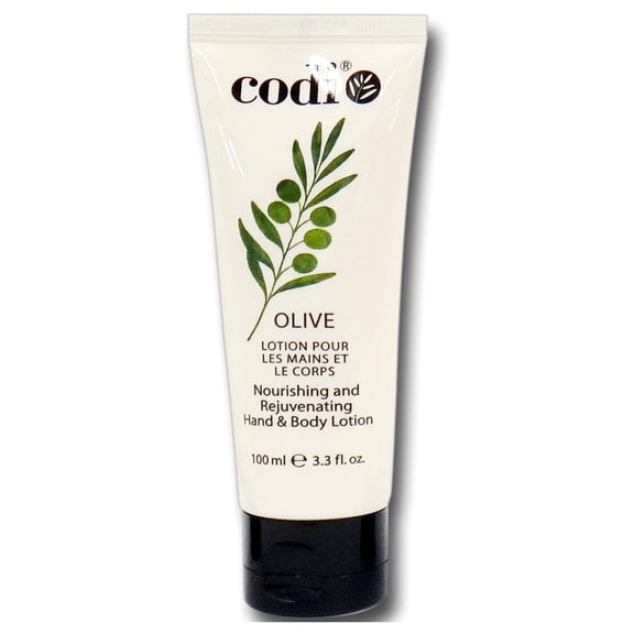 CODI Hand  Body Lotion 3.3 Oz - Olive Single