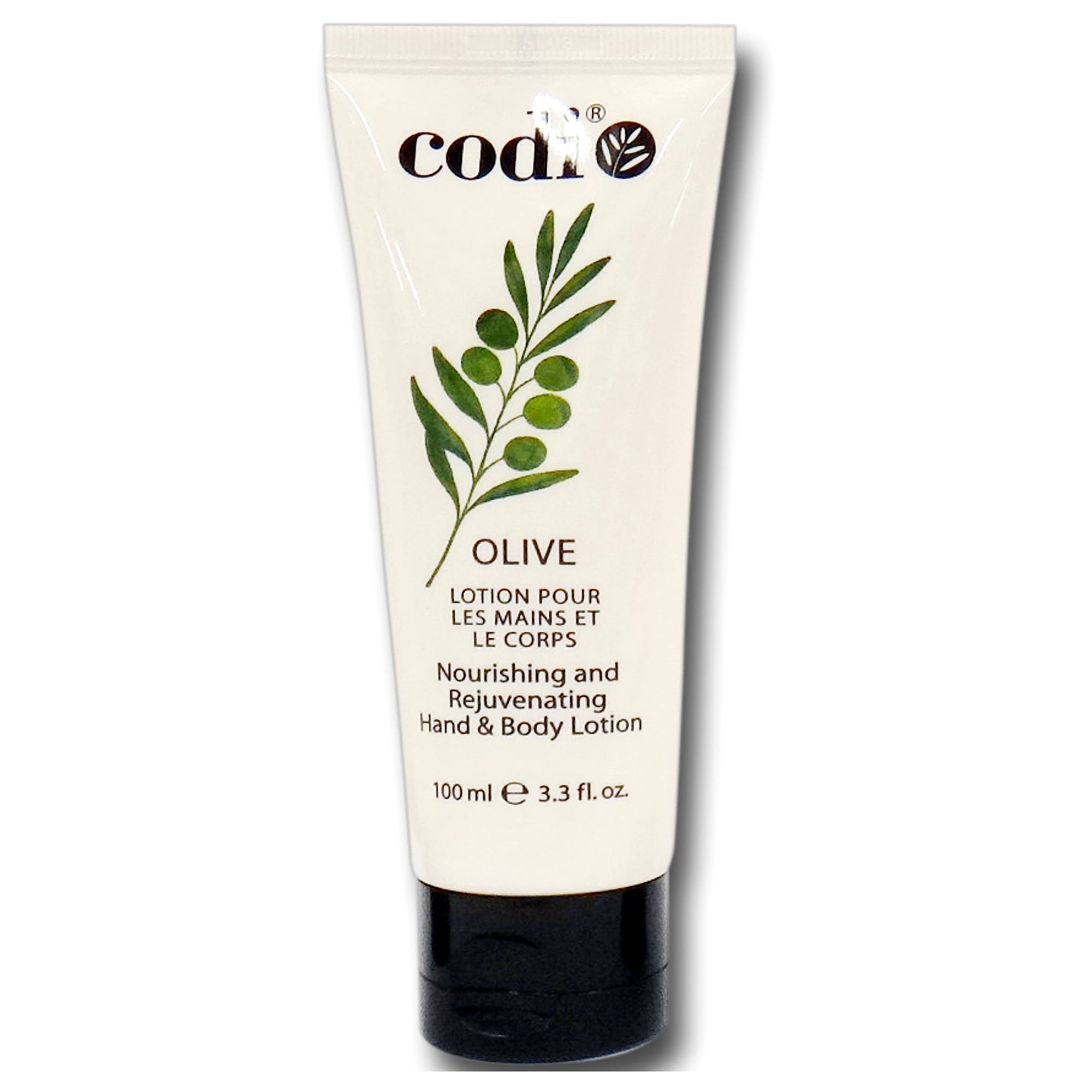 CODI Hand Body Lotion 3.3 Oz - Olive Single