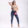 thumbnail image 4 of Pantalón Savi Jeans Skinny SB4745C Tiro Medio para Mujer, 4 of 4