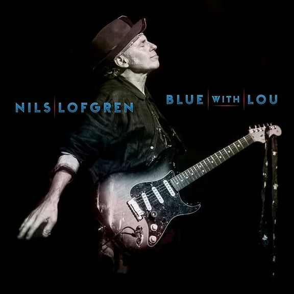 Nils Lofgren - Blue With Lou - Music & Performance - CD