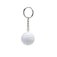 thumbnail image 1 of Llavero De Voleibol Deportivo En Tándem  Mini Llavero De Voleibol En Llavero  Llavero De Voleibol Para Mochilas, Bolsas De Gimnasio, Bolsos  Suministros Para Fiestas Temáticas De Voleibol  Regalo, 1 of 5