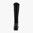 thumbnail image 4 of Vince Camuto Annora Extra Wide Calf Women's Boots Black Size 7 W, 4 of 8