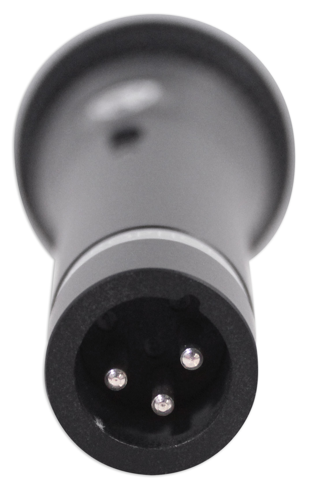 4) Rockville RMM-XLR Dynamic Cardiod Professional Metal Microphones w/XLR Cables