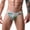 E, variant on GHSOHS Mens Underwear Tree Print Natural Washed Breathable Boxers Low Rise T Back Briefs Underpants Soft Comfort Shorts M