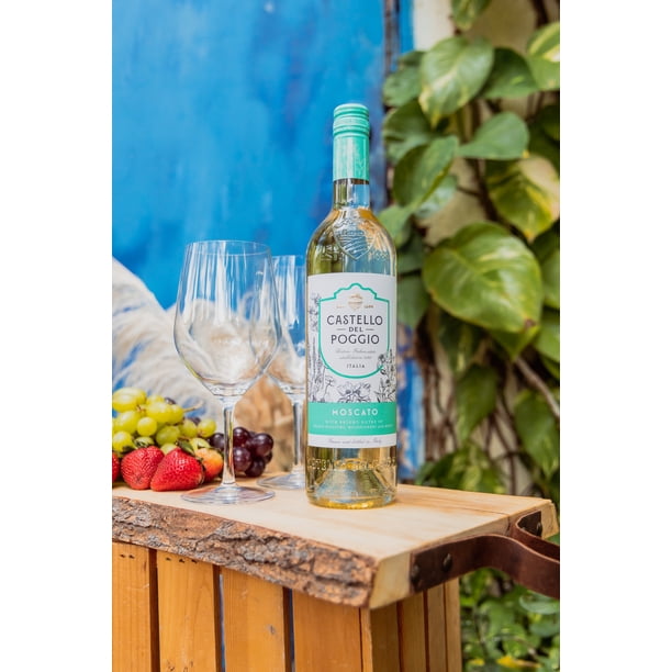 Castello del Poggio Wine for Breakroom Celebrations - Walmart