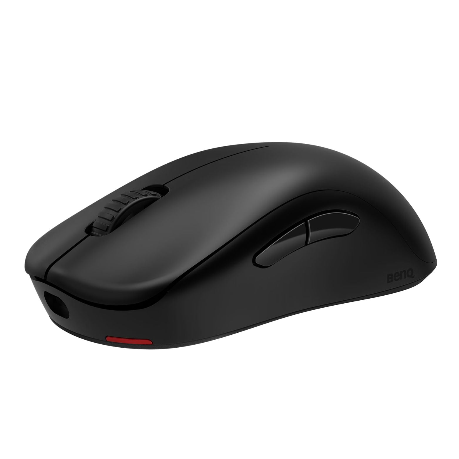 Restored BenQ Zowie U2-DW Wireless Gaming Mouse - 3950 Sensor, 4K Polling Rate, 7 buttons, 4K Enhanced Receiver Symmetrical Design - Black - (Refurbished)