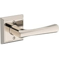 thumbnail image 6 of Baldwin FDWYNCHR150 Wyndcliff Non-Turning Two-Sided Dummy Door Lever Set - Nickel, 6 of 7
