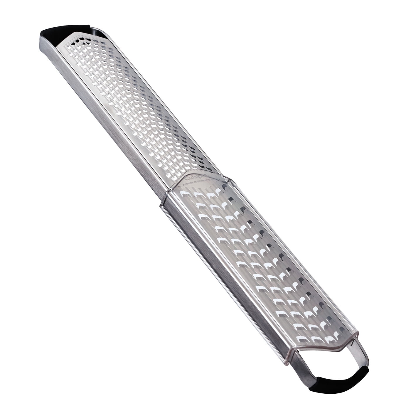 Cuisipro Dual V Grater, Stainless Steel