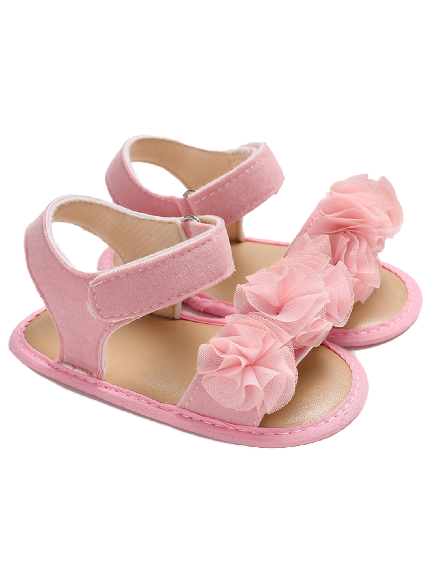 baby girl walker shoes