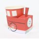 thumbnail image 3 of Vasos para beber Meri Meri Train Design, paquete de 8, 266 ml, 3 of 7