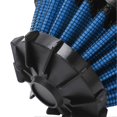 thumbnail image 3 of 4 in 1 Air Filter (35mm, 42mm, 48mm, 50mm) Inner Diameter for Pit Bike, Mini Bike, Sport Utility Vehicle, Blue, 3 of 4