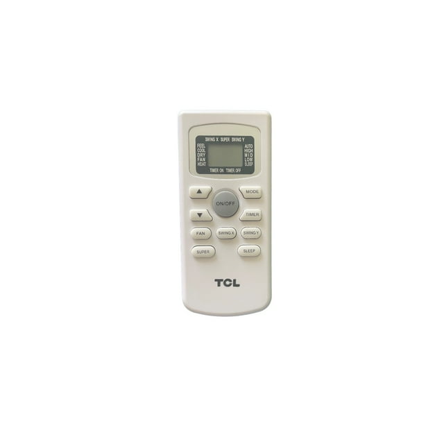 Control Para Minisplit TCL TMCB400C18C2E GYKQ-47 TCL Control Para Minisplit TCL TMCB400C18C2E GYKQ-47