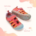 thumbnail image 3 of DREAM PAIRS Kids Closed Toe Sport Sandals Outdoor Athletic Summer Hiking Beach Shoes for Toddler Little and Big Kids, 3 of 6