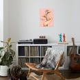thumbnail image 4 of Art.com Bird of Paradise Stretched Canvas Print Wall Art by Alexander Grahovsky, 18" x 24", 4 of 4