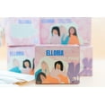 thumbnail image 1 of Elloria Ultra Thin Maxi Pads, Small Size - Daytime Comfort & Leak Protection, 1 of 10