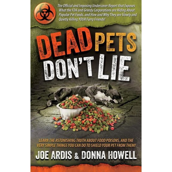 Dead Pets Don't Lie, (Paperback)