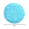 thumbnail image 4 of Dvkptbk 5 Inch Car Polishing and Waxing Sponge Block Microfiber Car Cleaning Sponge Block Sponge Blocks Car Accessories, 4 of 7