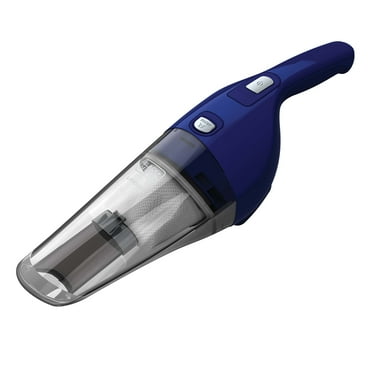 BLACK DECKER Compact Lithium Hand Vac 2Ah Kit (Cobalt Blue), HNV220BCZ22FF