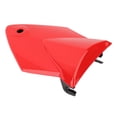 thumbnail image 3 of Cubierta de la caja trasera del asiento del pasajero del carenado del capó del asiento trasero de la motocicleta para S1000RR 2009-2014 Rojo, 3 of 14