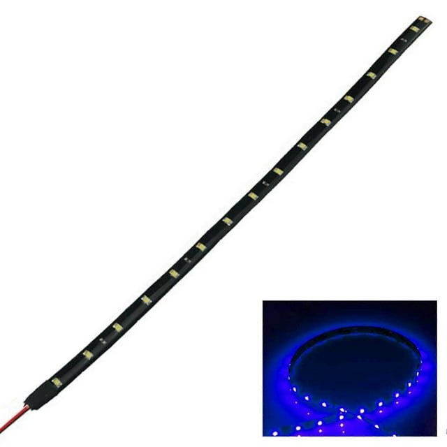 Exterior Car Led Strip Lights Waterproof Car Outdoor LED Strip Light for Headlight Assembly