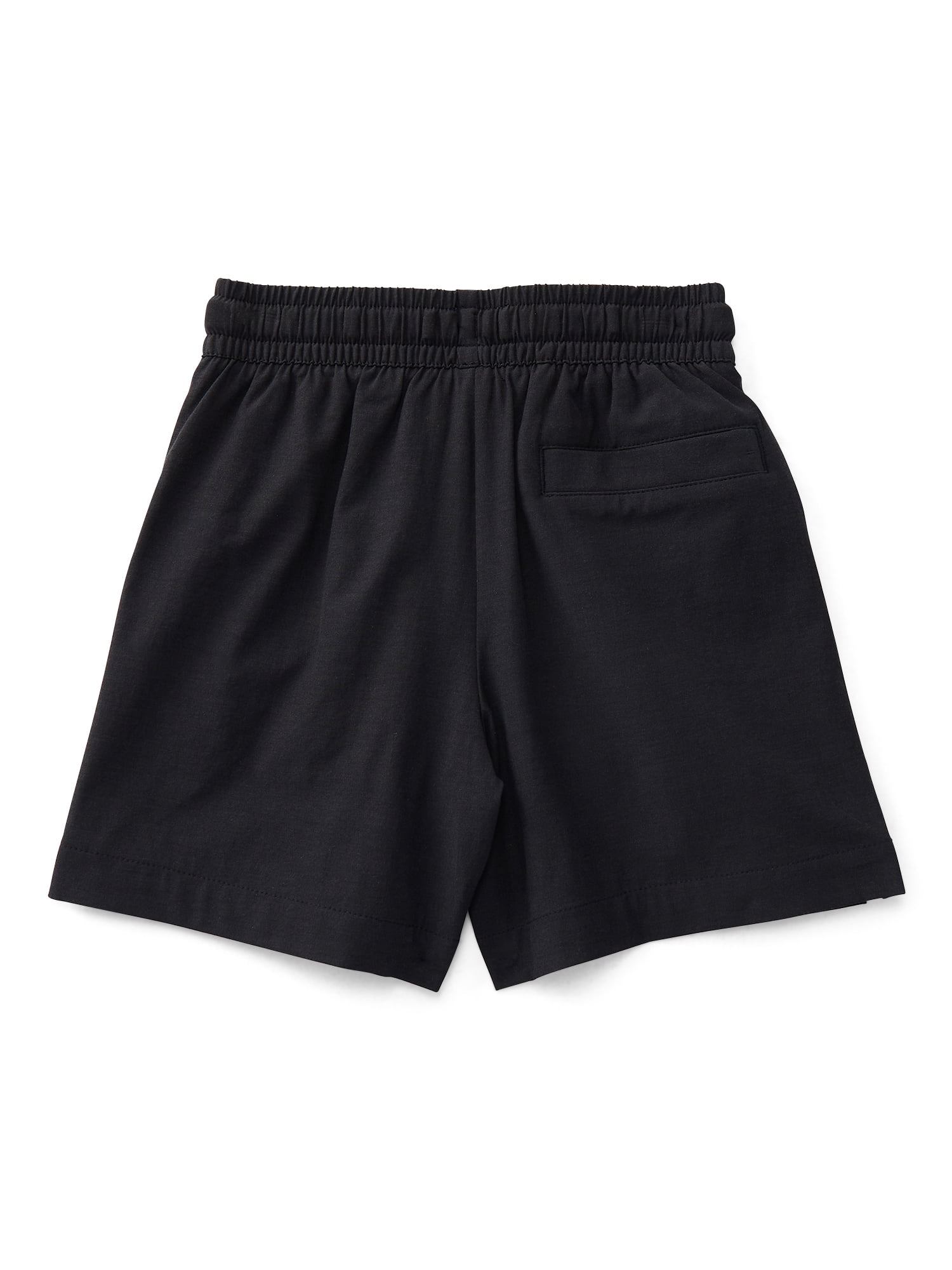 Wonder Nation Boys Camp Shorts, Sizes 4-18 & Husky
