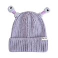 thumbnail image 1 of Knitted Beanies with Retractable Tentacles and Lights for Grown-ups, 1 of 5