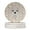 Multi Color, variant on Kyi-Leo Merry Christmas Large Sandstone Coasters Pack of 4 4 in x 4 in