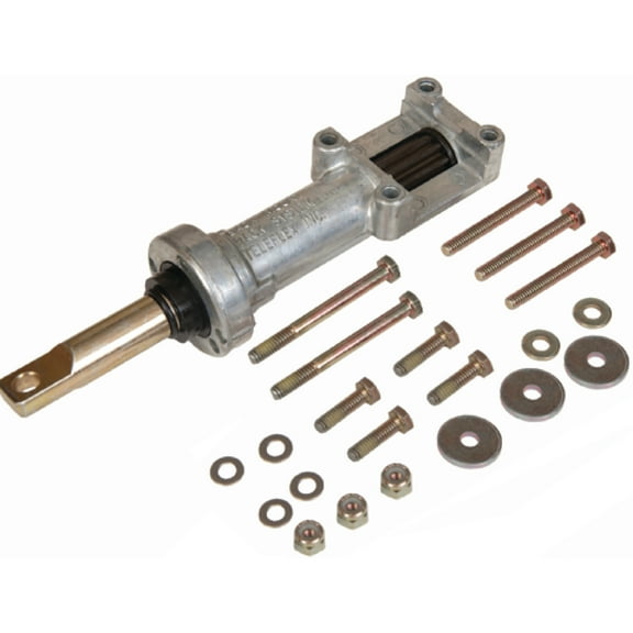 SeaStar SH91610P The Rack & HPS Rack Backmount Tilt Helm