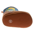 thumbnail image 7 of Sesame Street Elmo, Cookie Monster, Abby Cadabby Slipper Booties, Brown Denim, Size: 9-10, 7 of 7