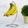 thumbnail image 3 of Porte-banane Moderne Cintre à Bananes Support d'Arbre Crochet pour Comptoir de Cuisine Support à Bananes,B, 3 of 4